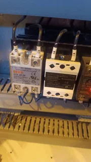 تعمیرات تابلو دستگاه اکسترودر