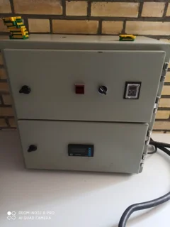 تابلو تست short current